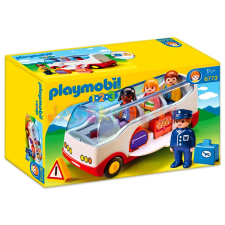 Playmobil Kisbusz - 6773 játékfigura