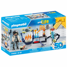 Playmobil : Kutató robotokkal (71450) playmobil