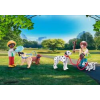 Playmobil Kutyasétáltatás hordozható táskában (70530)