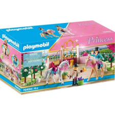 Playmobil : lovaglóóra az istállóban 70450 játékfigura