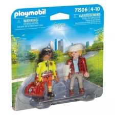 Playmobil : Mentős beteggel figura szett barkácsolás, építés