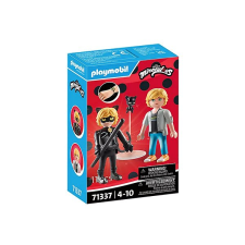 Playmobil Miraculous: Adrien & Cat Noir playmobil