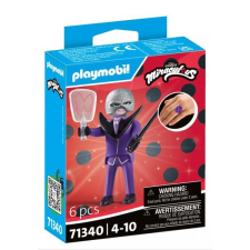 Playmobil Miraculous: Halálfej figura playmobil