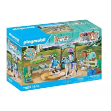 Playmobil modern lovas aréna playmobil