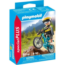 Playmobil : Mountain Biker figura playmobil