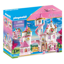 Playmobil : Nagy hercegnő kastély playmobil