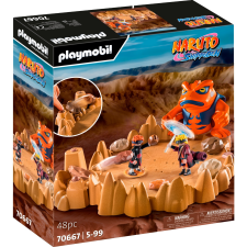 Playmobil Naruto Shippuden Naruto vs. Pain (70667) playmobil