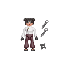 Playmobil Naruto Shippuden - Tenten (71220) játékfigura