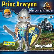 Playmobil Novelmore - Arwynn hercege playmobil