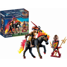 Playmobil Novelmore Burnham Raiders Tűzlovag (71213) játékfigura