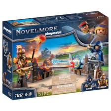 Playmobil : Novelmore vs. Burnham Raiders - Párbaj (71212) (71212) playmobil