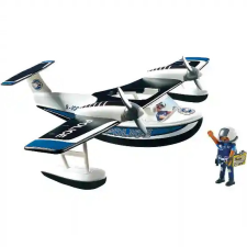 Playmobil® Playmobil 4445 Rendőrségi hidroplán playmobil