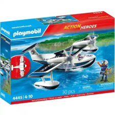 Playmobil® Playmobil 4445 Rendőrségi hidroplán playmobil