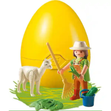 Playmobil® Playmobil 4944 Állatgondozó alpakával húsvéti tojásban playmobil