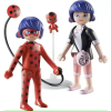 Playmobil® Playmobil 71336 Miraculous: Marinette és Katicabogár