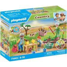 Playmobil® Playmobil 71443 Nagyszülők zöldségeskertje playmobil