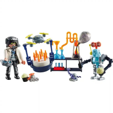 Playmobil® Playmobil 71450 Kutató robotokkal playmobil