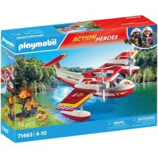 Playmobil® Playmobil 71463 Tűzoltórepülő oltófunkcióval playmobil
