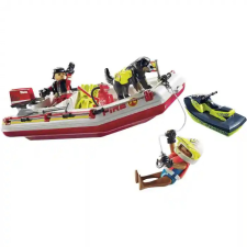 Playmobil® Playmobil 71464 Tűzoltócsónak jet-skivel playmobil