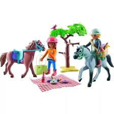 Playmobil® Playmobil 71470 Tengerparti lovaglás Ameliaval és Bennel playmobil