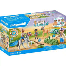Playmobil® Playmobil 71495 Horses of Waterfall - Póniverseny playmobil