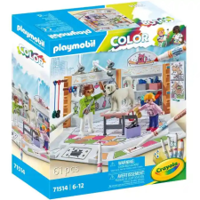 Playmobil® Playmobil 71514 Color - Kutyakozmetika színező filctollal playmobil