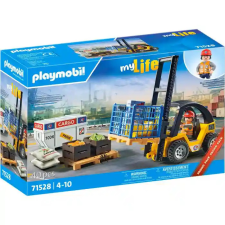 Playmobil® Playmobil 71528 Targonca rakománnyal playmobil