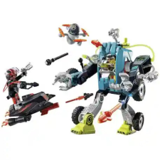 Playmobil® Playmobil 71578 Átalakítható harci robot vs. repülőgép csatája playmobil
