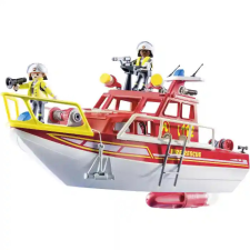 Playmobil® Playmobil 71598 Tűzoltóhajó víz alatti motorral playmobil