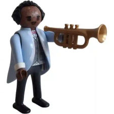 Playmobil® Playmobil 71605 Trombitás zenész zsákbamacska figura 26. sorozat (fiúknak) playmobil