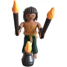 Playmobil® Playmobil 71605 Tűzakrobata zsákbamacska figura 26. sorozat (fiúknak) playmobil