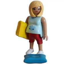 Playmobil® Playmobil 71606 Terhes torna zsákbamacska figura 26. sorozat (lányoknak) playmobil