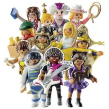 Playmobil® Playmobil 71606 Zsákbamacska figurák 26. sorozat (lányoknak) playmobil