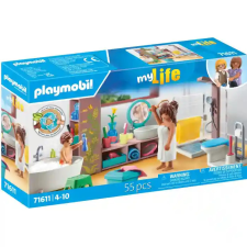 Playmobil® Playmobil 71611 Fürdőszoba, babaház szoba playmobil