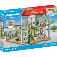 Playmobil® Playmobil 71615 Modern kórház playmobil
