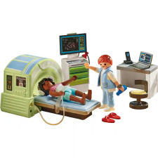 Playmobil® Playmobil 71618 Modern kórház MRI vizsgálója playmobil