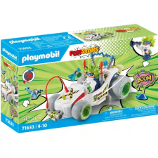 Playmobil® Playmobil 71633 Hátrahúzós versenyautó professzor figurával playmobil