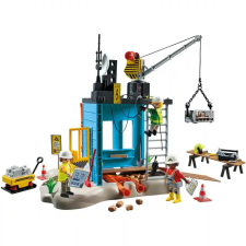Playmobil® Playmobil 71650 Építkezés daruval playmobil