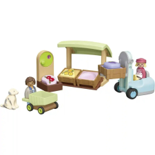 Playmobil® Playmobil 71691 Junior Biopiaci stand targoncával playmobil