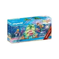 Playmobil : Playmobil: A sellők korall társalgója 70368 - Egyéb playmobil