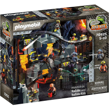 Playmobil Playmobil Dino Mine Játékkészlet dinoszaurusz kiszabadításhoz 70925 playmobil