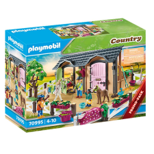 Playmobil Playmobil Lovaglóórák és lovasboxok 70995 playmobil