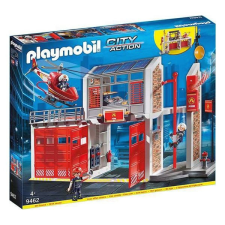 Playmobil Playset City Action Fire Station Playmobil 9462 playmobil