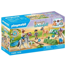 Playmobil Póni Verseny Szett playmobil