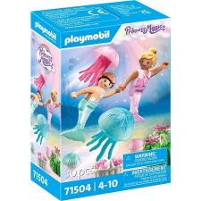 Playmobil Princess Magic: Sellőgyerekek medúzákkal 71504 playmobil