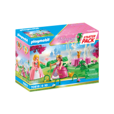 Playmobil - Princess - Starter Pack - A hercegnő kertje kezdő játékszett playmobil