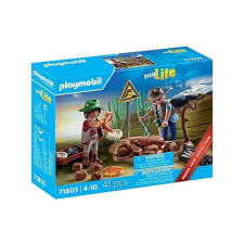  Playmobil Régészeti ásatások playmobil