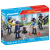 Playmobil : Rendőrök játékszett
