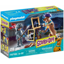 Playmobil : Scooby-Doo! Black Knight kaland - Egyéb playmobil