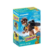 Playmobil : Scooby-Doo! Gyűjthető figura: Pilóta - Egyéb playmobil